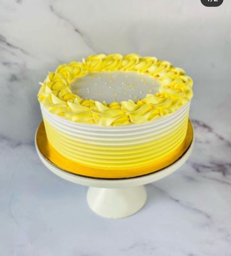 Pineapple cake