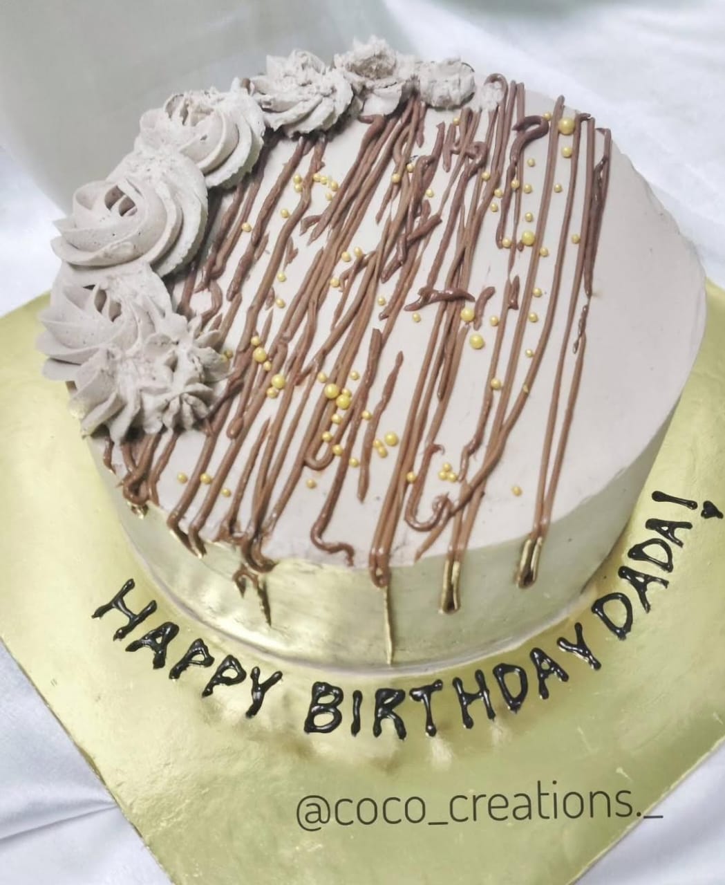 Nutella cake